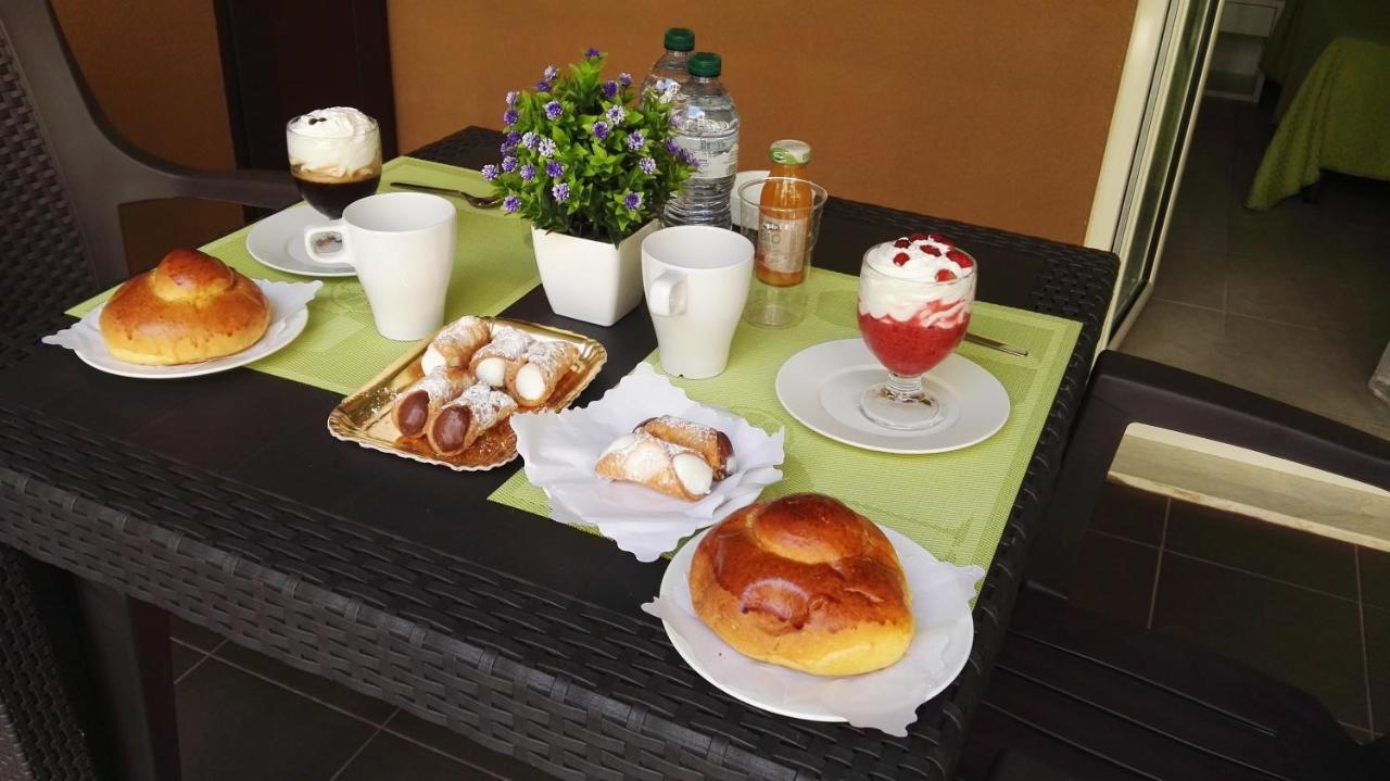 Bed and Breakfast I Granai Messina Esterno foto