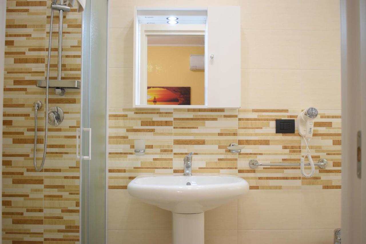 Bed and Breakfast I Granai Messina Esterno foto