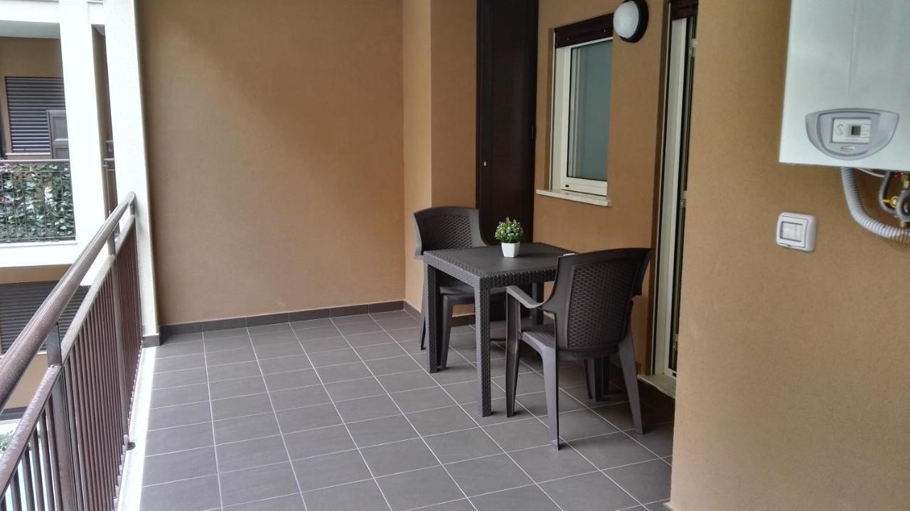 Bed and Breakfast I Granai Messina Esterno foto