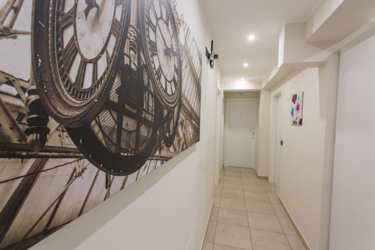 Bed and Breakfast I Granai Messina Esterno foto