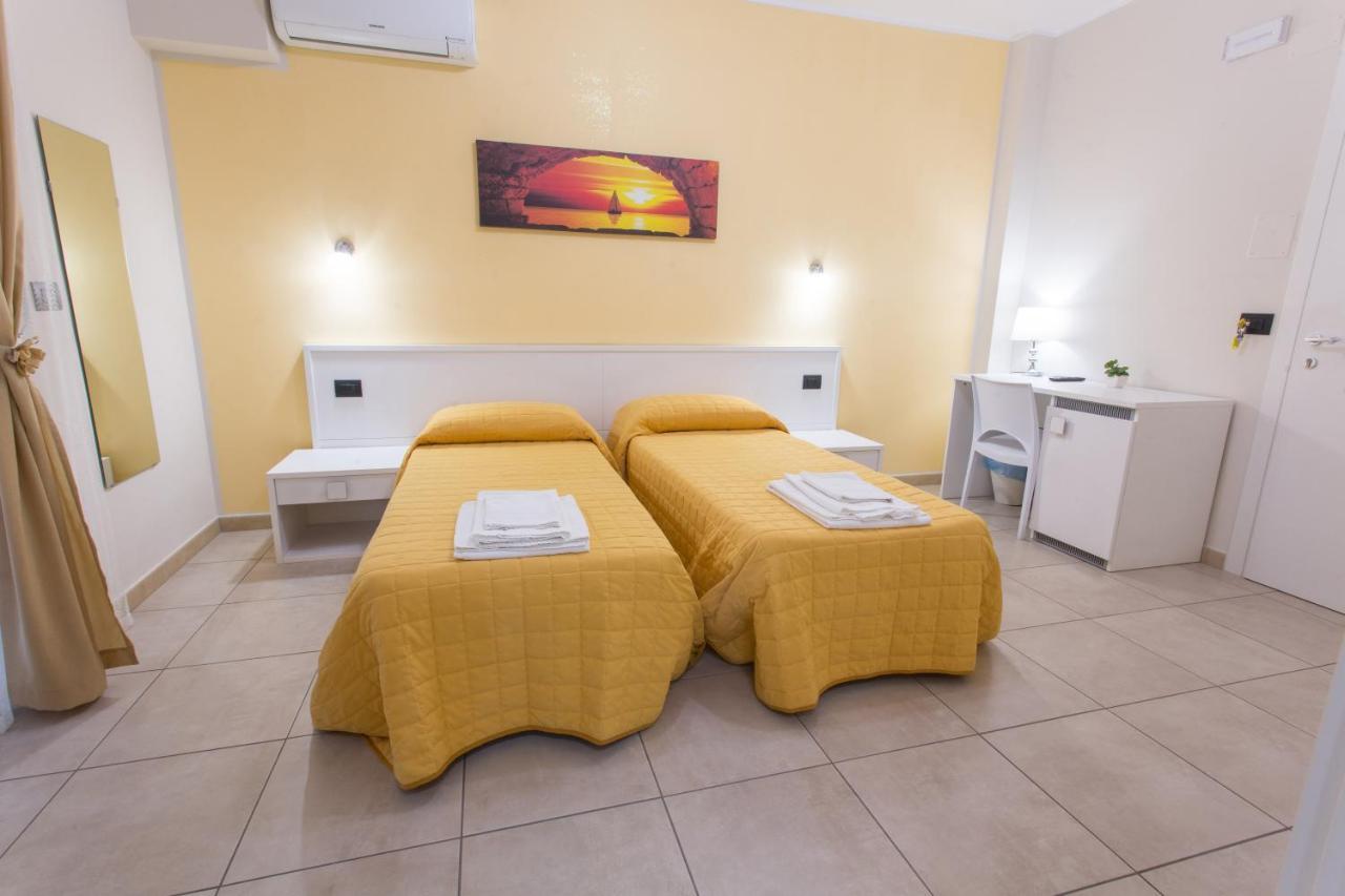 Bed and Breakfast I Granai Messina Esterno foto