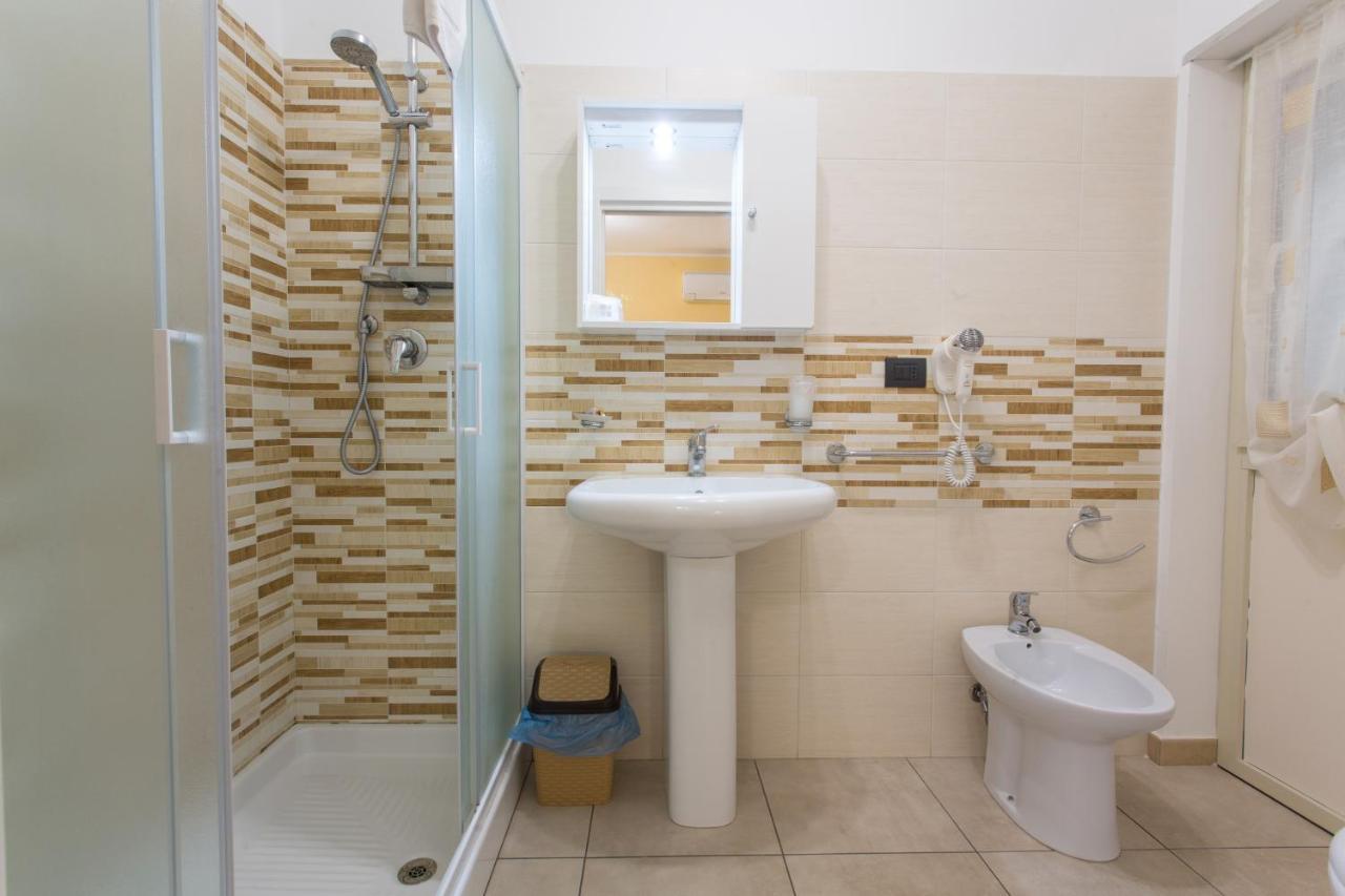 Bed and Breakfast I Granai Messina Esterno foto