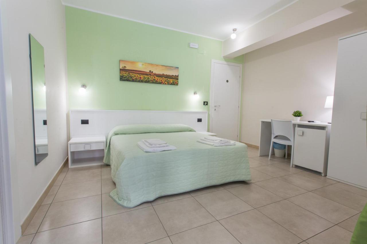 Bed and Breakfast I Granai Messina Esterno foto