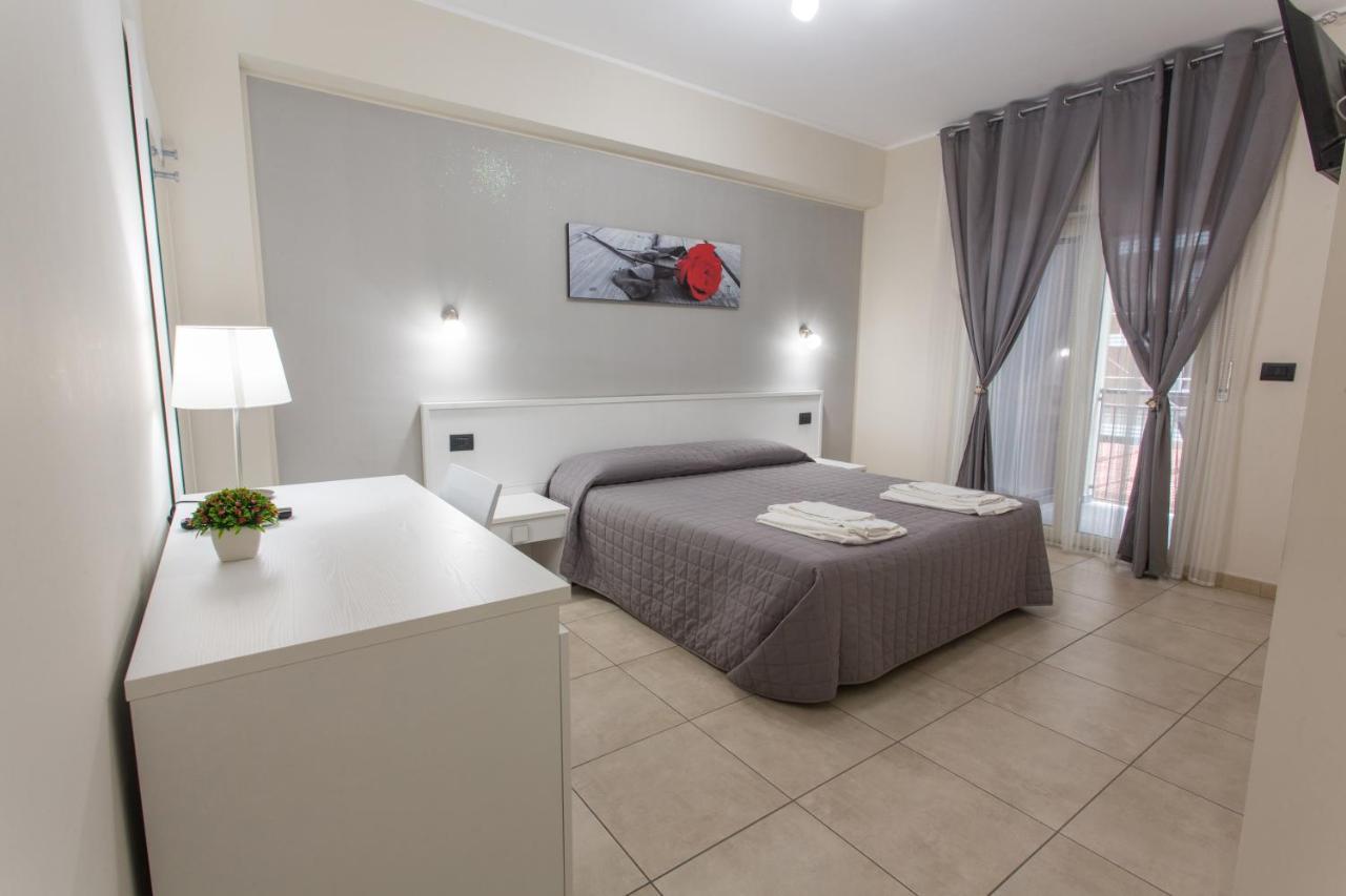 Bed and Breakfast I Granai Messina Esterno foto