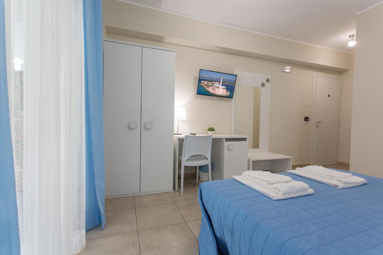Bed and Breakfast I Granai Messina Esterno foto