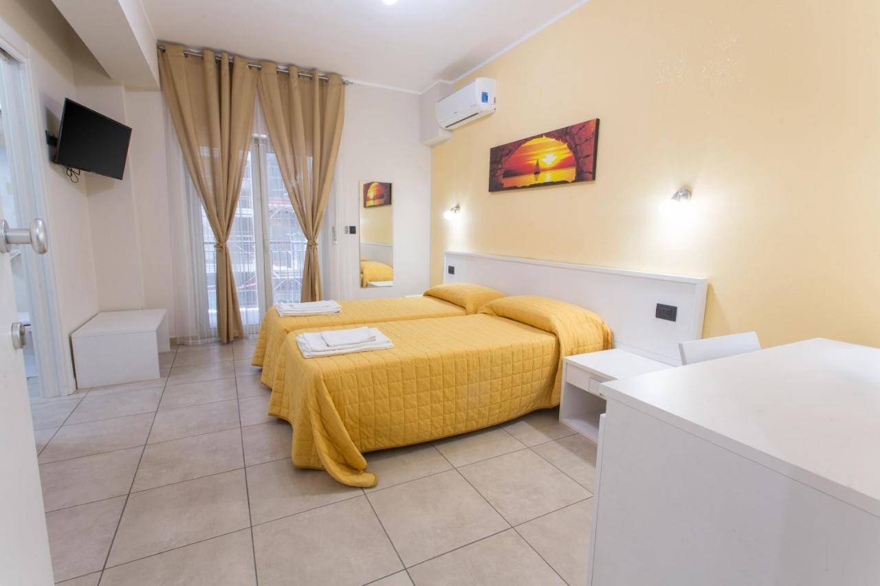 Bed and Breakfast I Granai Messina Esterno foto