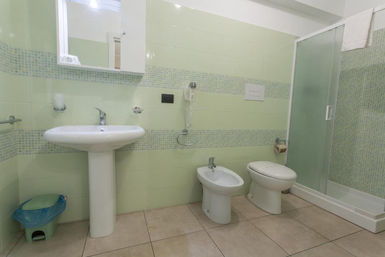 Bed and Breakfast I Granai Messina Esterno foto