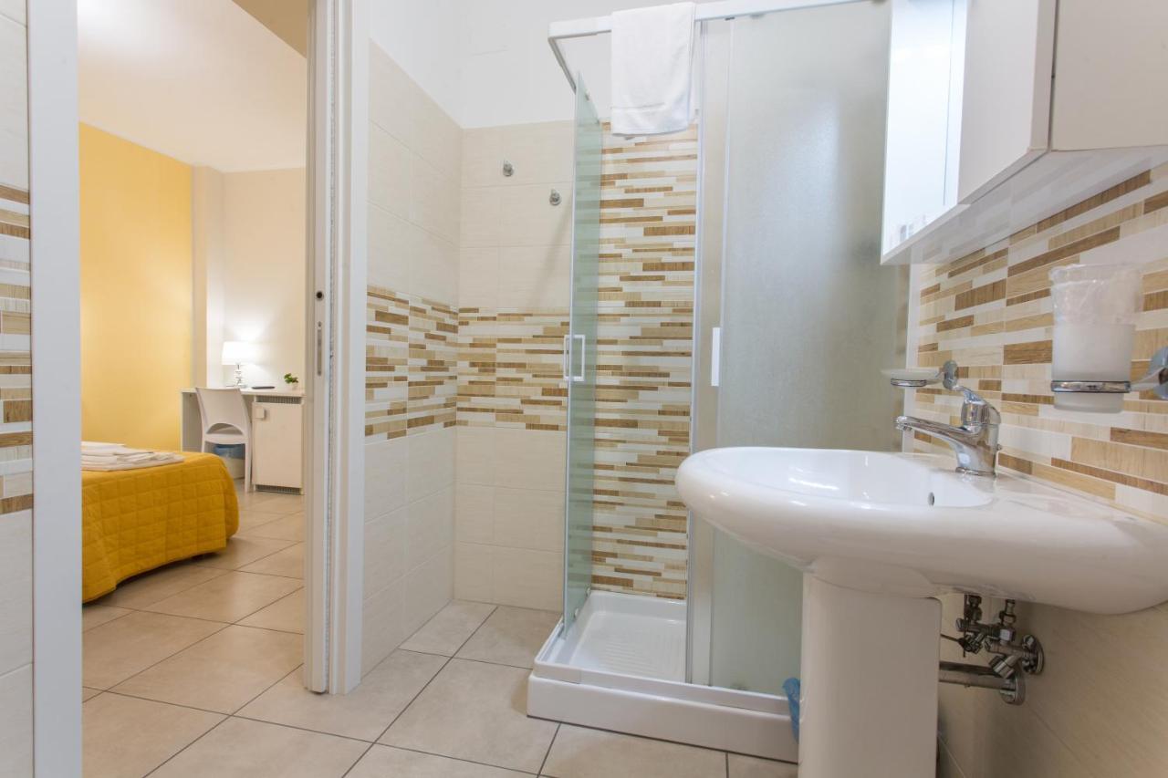 Bed and Breakfast I Granai Messina Esterno foto