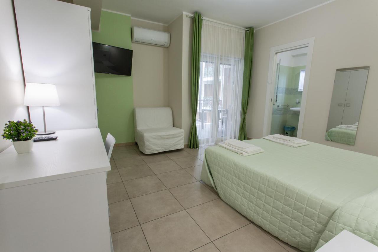 Bed and Breakfast I Granai Messina Esterno foto
