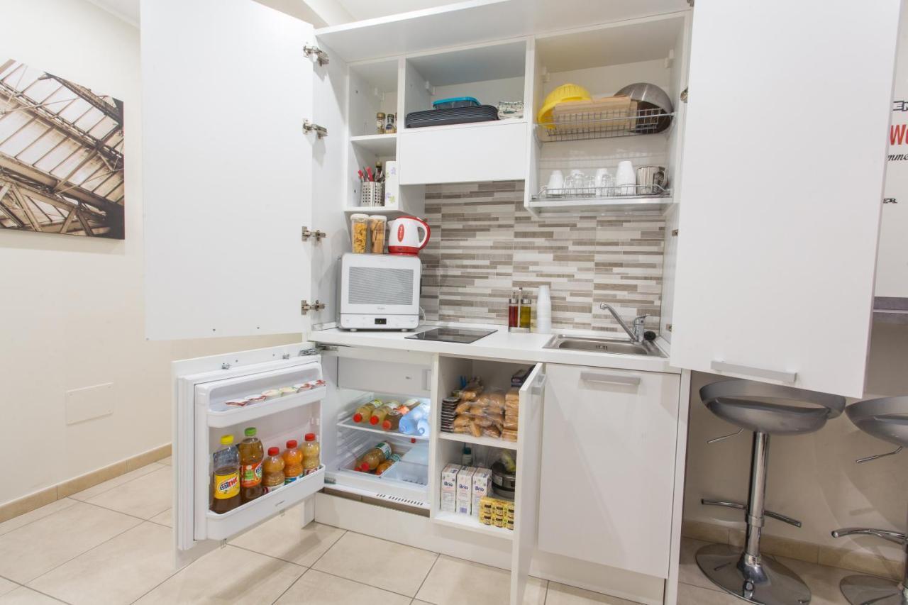Bed and Breakfast I Granai Messina Esterno foto