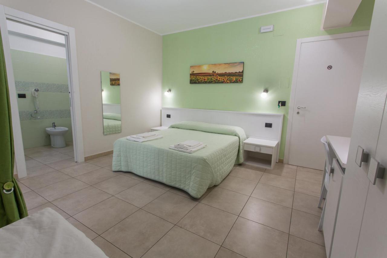 Bed and Breakfast I Granai Messina Esterno foto